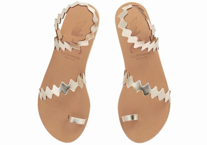 Sandales Toe-Post Ancient Greek Sandals Eleftheria Onda   | AYQ-5067834